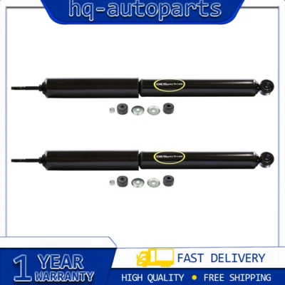 2 задних амортизатора и стойки амортизаторы подходят для Chevrolet Beretta 1987 ~ 1994 - Изображение 1 из 2