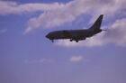 Dia Flugzeug In Lanzarote 1992 Planespotter Sammlungsauflösung Gerahmt Ogü-P11-8