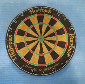 Dartscheibe HARROWS Official Competition in 67098 Bad Dürkheim - Bild 1 von 8