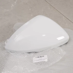 1X White Right Side Mirror Cover Cap For Chevrolet Cruze 2017 2018 2019 19353644 - Bild 1 von 9