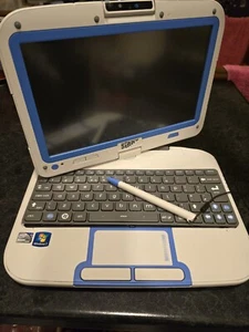 Stone Pupil 104 Laptop Tablet 180° 10.1"  Intel Atom Missing Parts Untested  - Picture 1 of 15