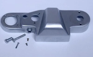 Zenit 3M Top Cover Blende mit Schrauben Vintage Filmkamera Teile UdSSR - Bild 1 von 1