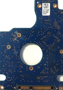 HTS7275A9E362 0J27713 DA4756 (0J11465 DA4729_) 220 0A90269 01 750gb SATA Platine - Bild 1 von 1