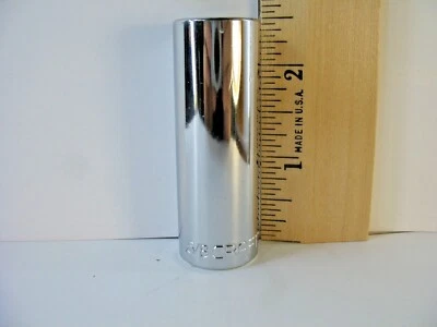 Craftsman 43314, 3/8" Drive 12 Point Deep Standard Socket 5/8" - Image 1 of 3
