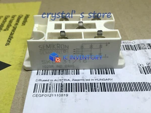 1PCS SEMIKRON SKD31/16 SKD31-16 Module New 100% Best Service Quality Guarantee - Picture 1 of 7