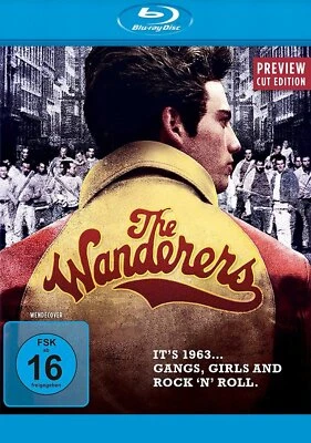 The Wanderers - Preview Cut Edition # BLU-RAY-NEU - Bild 1 von 4
