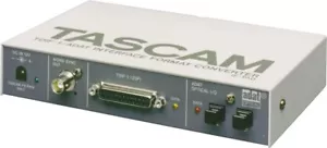 Tascam IF-TAD Bi-directional Lightpipe ADAT - TDIF Converter - Picture 1 of 4
