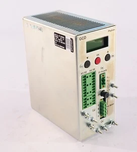Phytron GCD 93-70 Thermo-H-RS485 Servo Drive Stepper Motor - Imagen 1 de 4