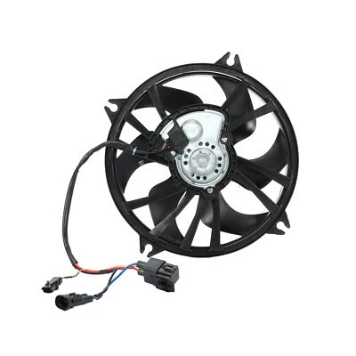 Ventilador Refrigeración Del Motor para Citroën C5 II RC Peugeot 407 6C 6D 6E - Imagen 1 de 4