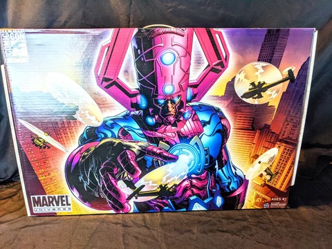 Marvel Universe Galactus 2010 SDCC Exclusive 19" Action Figure New Cover