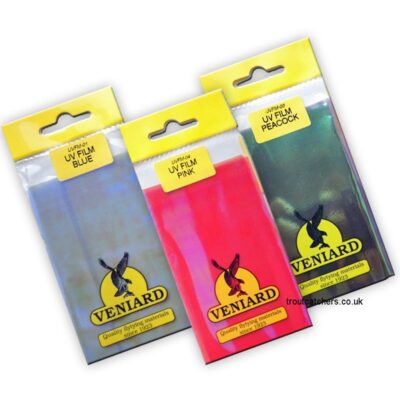 UV Film - Fly Tying Material