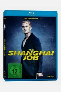THE SHANGHAI JOB ➖ ACTION-THRILLER ➖ Orlando Bloom💿Blu-RAY💿NEU&OVP ‼️ - Bild 1 von 1