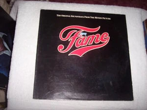 LP--FAME ORIGINAL SOUNDTRACK FROM THE MOTION PICTURE  **NM VINYL**  #1769 - Picture 1 of 9