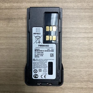 Replacement Motorola PMNN4493A Impress Li-ion Battery 3000mAh IP68 - Picture 1 of 6