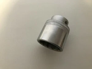 *NICE 1947* Snap-On Tools USA 3/4" Drive 1-3/4" SAE Shallow Chrome Socket LDH562 - Picture 1 of 7