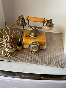 Antikes Dail Telefon 50er Jahre - Bild 1 von 1