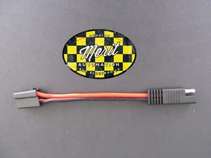 1966 DODGE CHARGER HEADLIGHT LIMIT SWITCH CONVERSION CABLE TO 1967 CAR WIRING HD - Picture 1 of 1