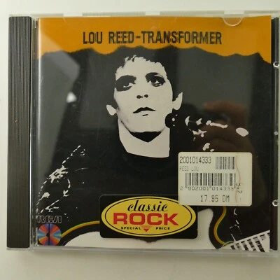 Lou Reed Transformer 1982 RCA Records ND83 806 To-6263 - Bild 1 von 4