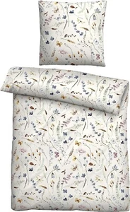 Castell BETTWÄSCHE Übergröße 80 x 80 155 x220 cm Renforce neu