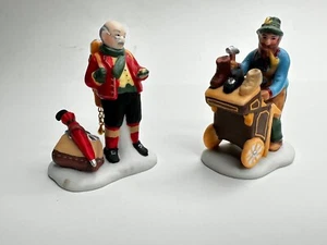 Abt. 56 - Heritage Village - Schuster und Uhrenhändler - #5839-4 - Bild 1 von 4