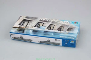 Trumpeter 05907 1/144 German U-Boat Type XXIII - Picture 1 of 1