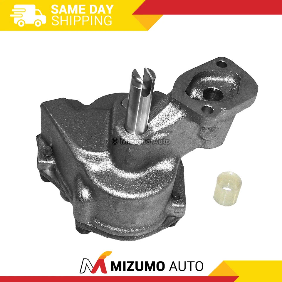Bomba de aceite compatible con 01-07 Chevrolet GMC Avalanche 2500 C3500HD 8,1 L OHV 16v Foto 1 de 4