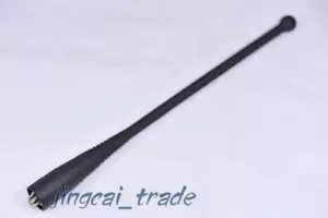 Antena aérea VHF 136-174 MHz para radio Motorola HT1000 GP900 MTX838 - Imagen 1 de 3