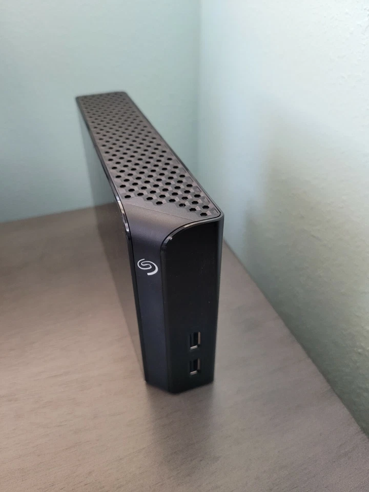 Seagate Backup Plus Hub 6TB HDD External Desktop Hard Drive  - Image 1 of 1