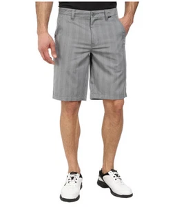 NWT - TRAVIS MATHEW - 30W - MOOSE EARS GOLF PERFORMANCE SHORTS - MONUMENT - Imagen 1 de 1