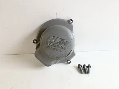 2006 KTM 105 SX 105SX 85SX 85 OEM Stator Cover Case Housing - Image 1 of 4