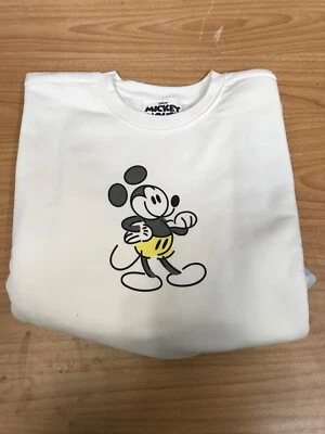 Disney Mickey Mouse Mousewear JUMPER Medium, white - Image 1 of 2