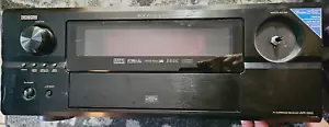 Denon Model AVR 3805 120 V 60Hz Receiver with AL24 Processing plus no remote - Picture 1 of 7