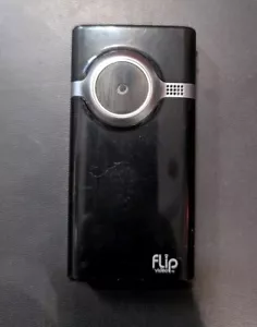 Flip Video Mino F360B Video Camera Camcorder PSV-460 Tested Works - Picture 1 of 7
