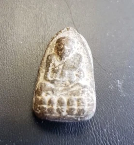 Old Luang Phor Tuad Amulet - Picture 1 of 2