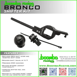 BRONCO SHIFT KIT - Picture 1 of 2