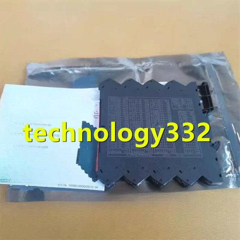 1PC NEW Weidmuller ACT20M-RTI-AO-E-S 1375520000 transmitter #TX - Image 1 of 1