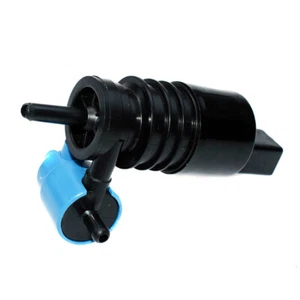 For Vauxhall Adam Astra J K Corsa E Crossland X Window Washer Pump 13250357 New - Picture 1 of 8