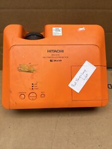 HITACHI ED-X10 Multimedia LCD Projector - Home/Office Use -SPARES OR REPAIRS