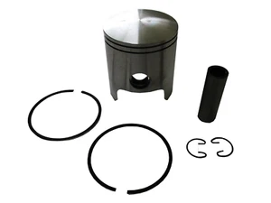 09-802 Fits Yamaha Enticer Excel 340 Snowmobile Piston Kit w Ring STD Size - Picture 1 of 8