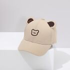 Cartoon Bear Sun Hats Sunscreen Baseball Cap New Snapback Hat
