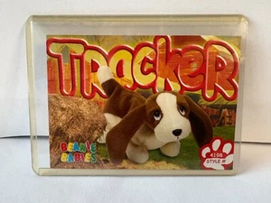 Ty Beanie Babies BBOC TRACKER Classic Commons S3 Series 3 Card - Picture 1 of 2