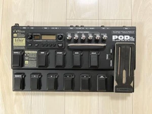 Line6 POD XT Live Guitar Bass Multi Effect Pedal Processor Amp Modeler simulator - Picture 1 of 1