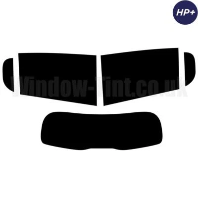 For Peugeot 308 5-door 2013+ Carbon Pre Cut Window Tint 20% Dark 2-ply HP+ - Image 1 of 4