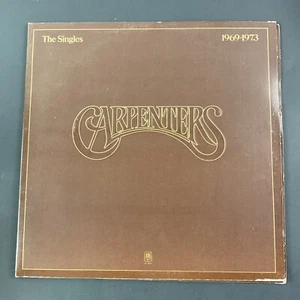 Carpenters The Singles 1969-1973 Vinyl LP A&M Records SP-3601 1973 - Picture 1 of 7