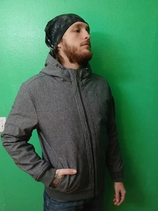 Tommy Hilfiger Regen- und Windabweisende Herren Jacke Gr. M - Bild 1 von 10