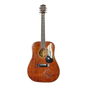 Takamine PT-006 E-Akustikgitarre Vintage 1981 Natural Made in Japan - Bild 1 von 4