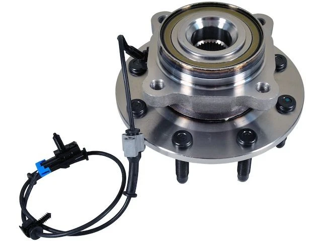 Front Wheel Hub Assembly For 2008-2009 Hummer H2 CM641JV - Imagem 1 de 1