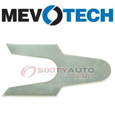 Mevotech Supreme Front Alignment Shim for 1983-1996 Mitsubishi Mighty Max xi Foto 1 de 4
