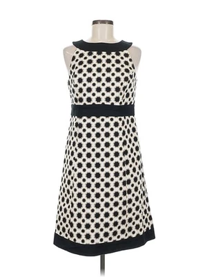 Vestido informal Merona marfil para mujer 8 Foto 1 de 4