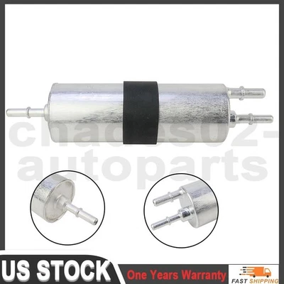 Fuel Filter 16127233840 For BMW 320i 328i 330e 428i 420i 528i 750Li 2008-2016 Foto 1 de 4